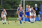 Field Hockey vs WSU  Wheaton College Field Hockey vs Worcester State University. - Photo By: KEITH NORDSTROM : Wheaton, field hockey, FH2021